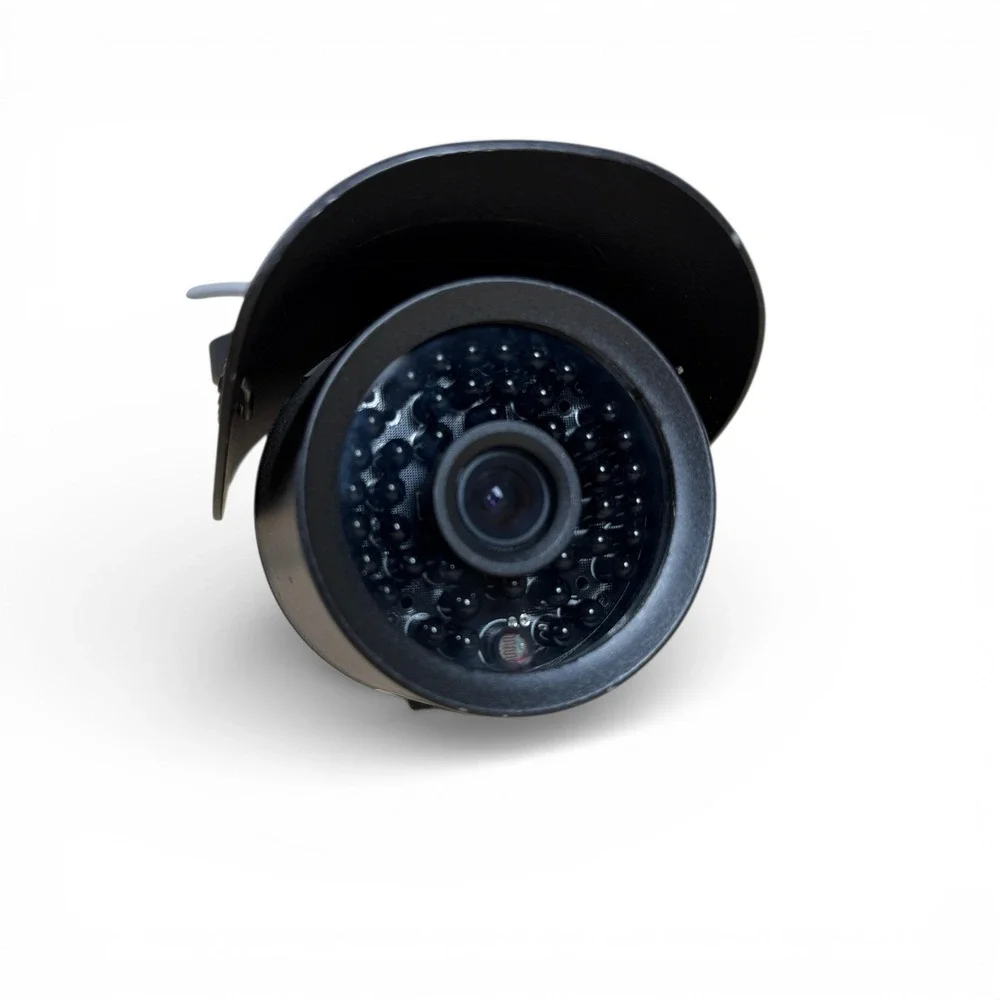 Q See QM6006B‎ Black Bullet CCTV Security Camera Night Vision Outdoor Indoor